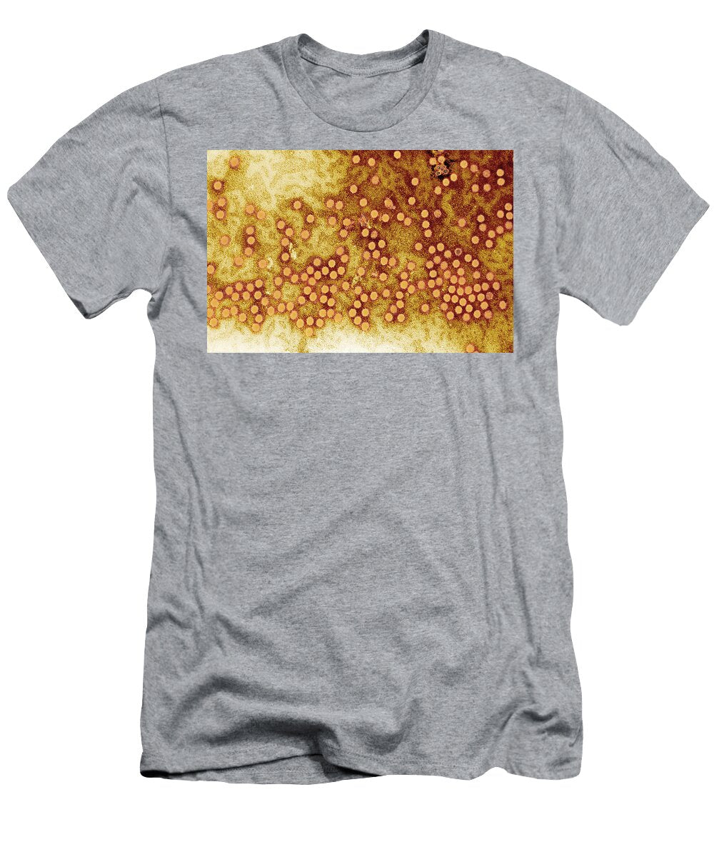 5 Parvovirus H 1 Em Science Source T-Shirt