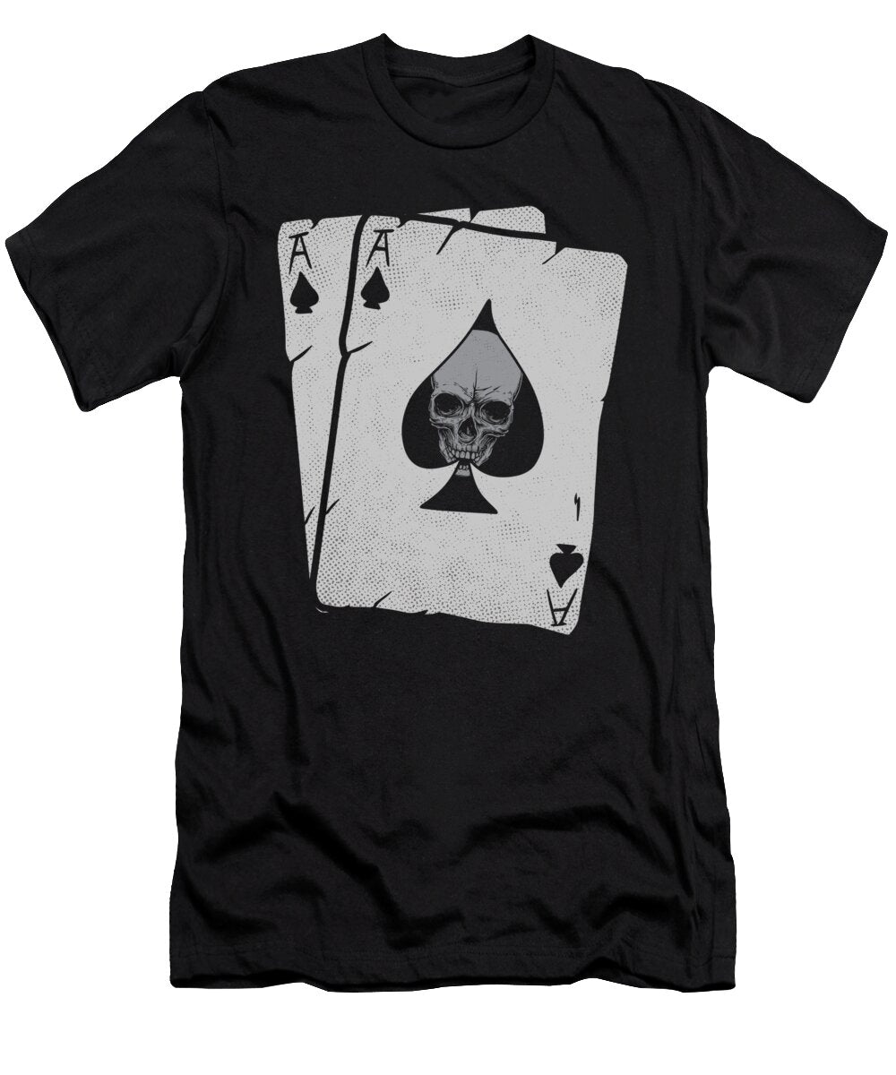 5 Poker Bobby Bubble T-Shirt
