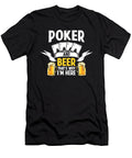 5 Poker Jonathan Kraske T-Shirt