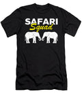 5 Safari Africa Wildlife Zoo Wilderness Zookeeper Raphaelartdesign T-Shirt