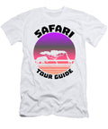 5 Safari in the Savannah and Wilderness Florian Dold Art T-Shirt