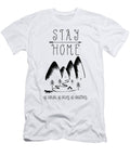5 Stay Home Danilov Ilya T-Shirt