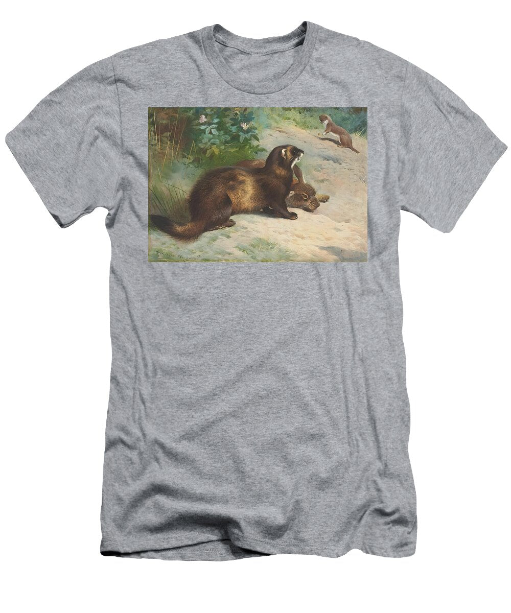 51 Archibald Thorburn Archibald Thorburn T-Shirt