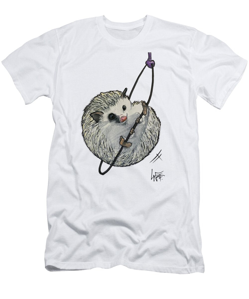 5322 Ramcke John Lafree T-Shirt