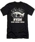 54 Poker Jonathan Kraske T-Shirt
