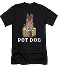 56 Poker Jonathan Kraske T-Shirt