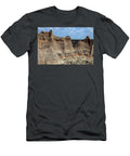 6 Badlands Np South Dakota Richard Krebs T-Shirt