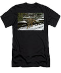 6 Coyote Mark Newman T-Shirt