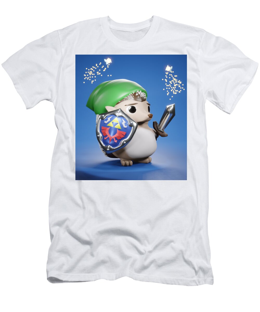 6 Cute Panu Judpechjam T-Shirt
