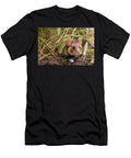 6 European Hamster in a Ripe Wheat Field Limburg the Edwin Giesbers Natureplcom T-Shirt