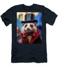 6 Ferret Parade Oliver Tufan T-Shirt