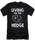 6 Hedgehog Jonathan Kraske T-Shirt