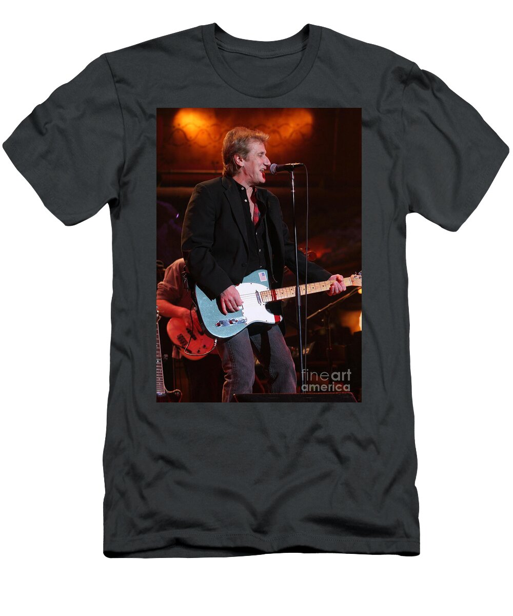 6 John Cafferty Concert Photos T-Shirt