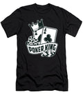 6 Poker Crazy Squirrel T-Shirt