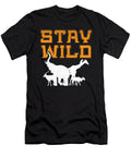 6 Safari Africa Wildlife Zoo Wilderness Zookeeper Raphaelartdesign T-Shirt