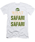 6 Safari in the Savannah and Wilderness Florian Dold Art T-Shirt