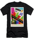 6 Shrek 2 Minimal Vintage Style Movie Poster High Quality 2004 Sampadart Gallery T-Shirt
