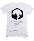 6 Stay Home Danilov Ilya T-Shirt