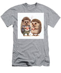 6 Tiggy Winkle Valentine Stephen Smith Galleries T-Shirt