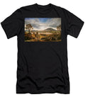 6 View of El Paso Leon Trousset T-Shirt