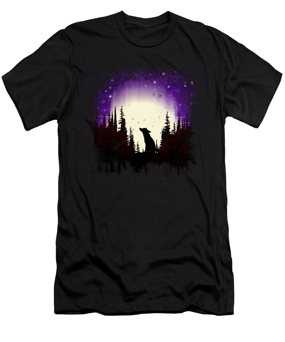 60 Fox Danilov Ilya T-Shirt