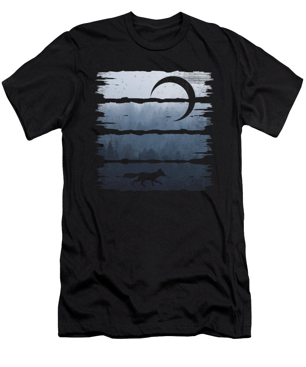 61 Fox Danilov Ilya T-Shirt