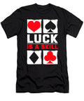 61 Poker Jonathan Kraske T-Shirt