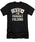 62 Poker Jonathan Kraske T-Shirt