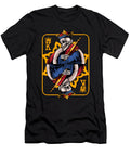 64 Poker Jonathan Kraske T-Shirt