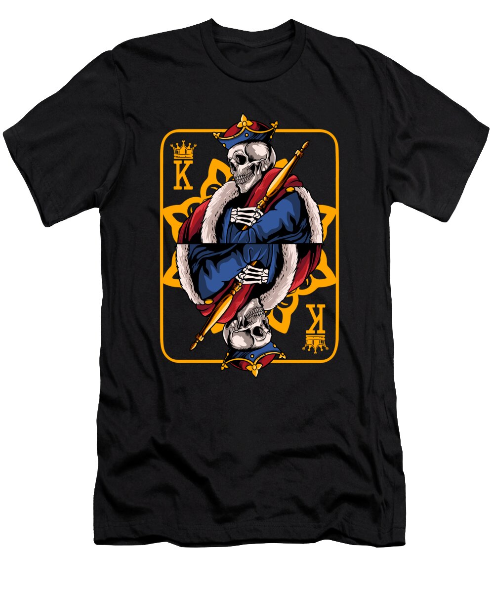 64 Poker Jonathan Kraske T-Shirt