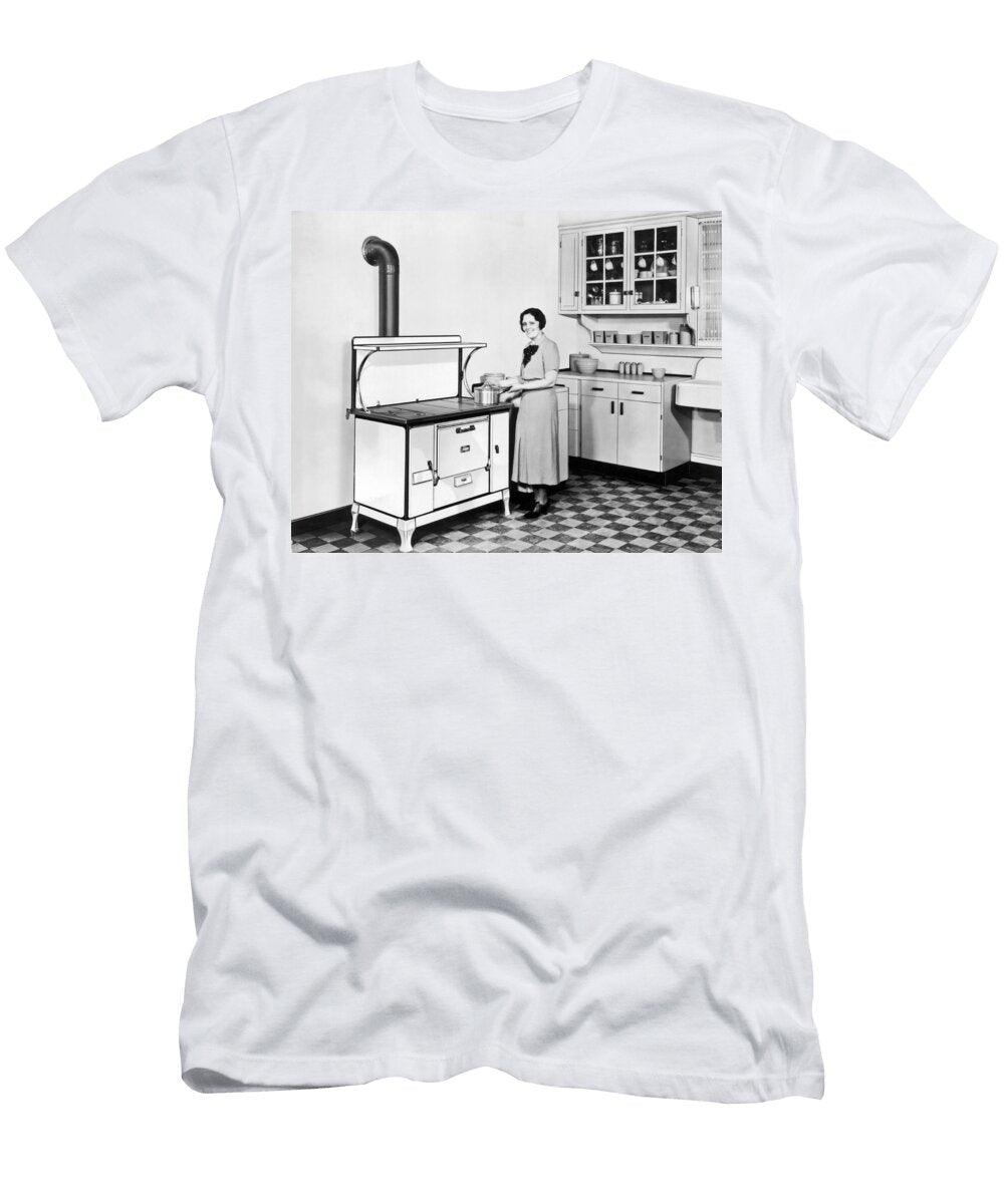 65 Untitled Underwood Archives T-Shirt