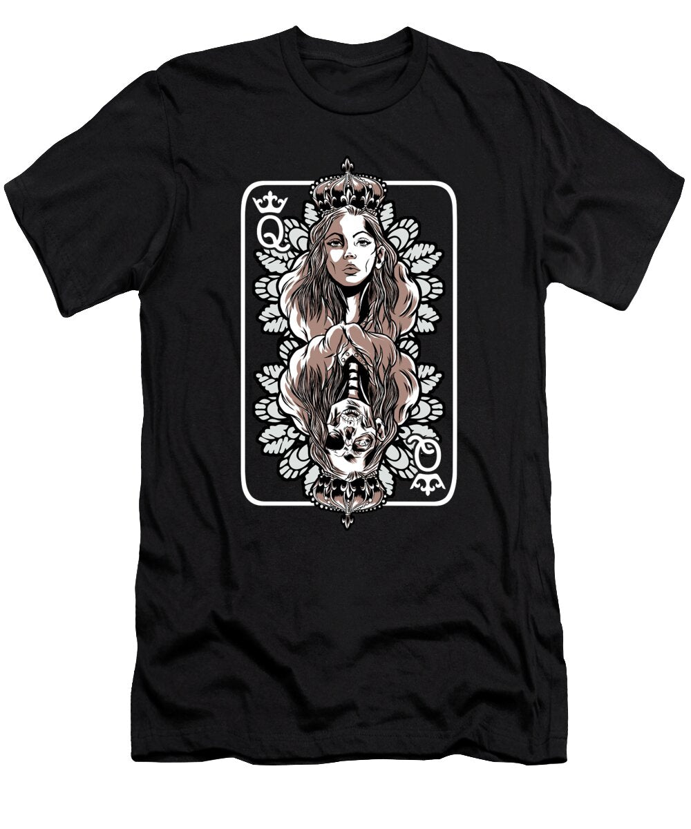 67 Poker Jonathan Kraske T-Shirt
