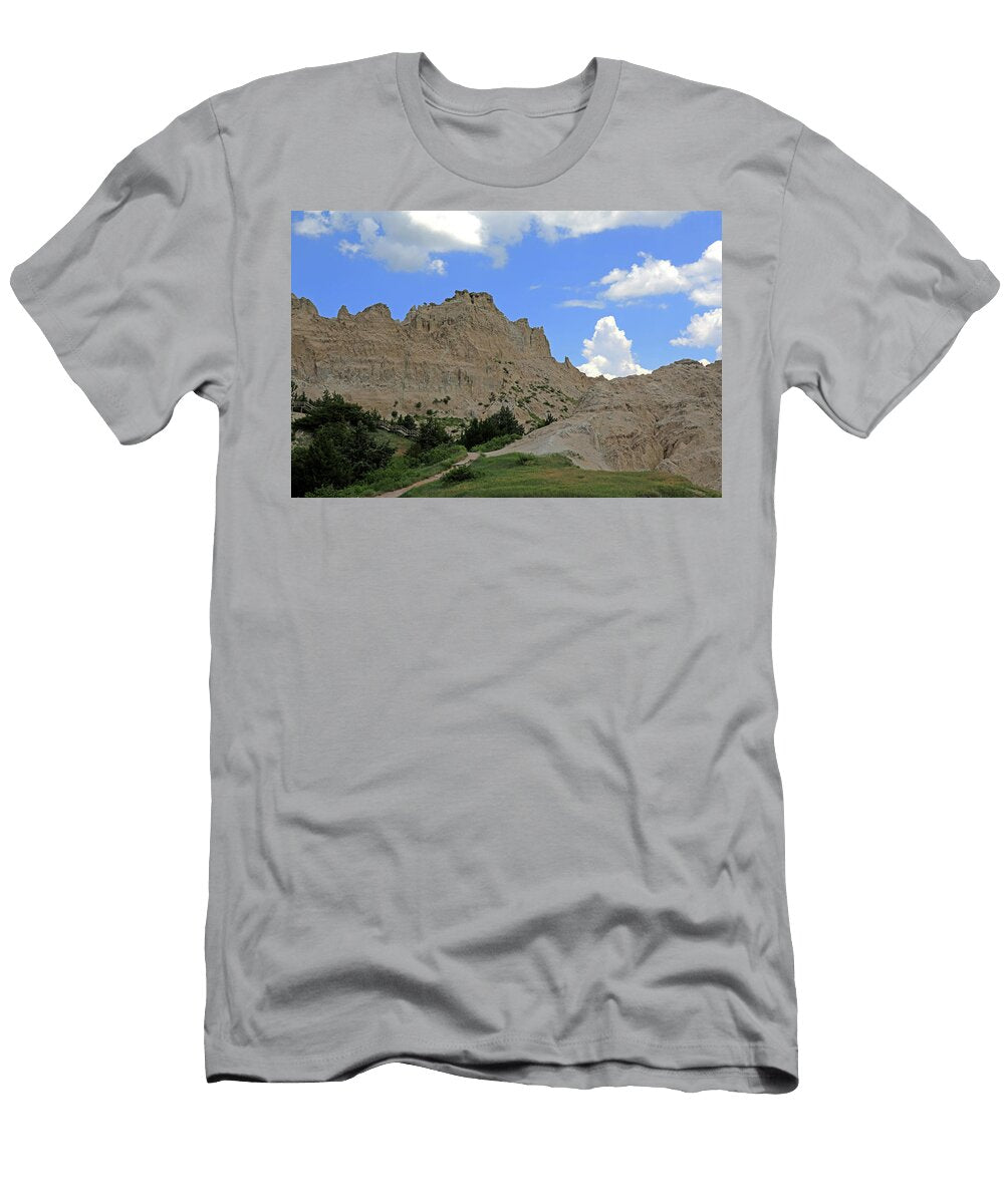 7 Badlands Np South Dakota Richard Krebs T-Shirt
