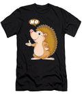 7 Cute Hedgehog Animal Love Cute Porcupine Gift Muc Designs T-Shirt