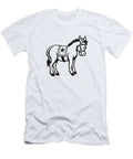 7 Donkey Csa Images T-Shirt