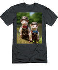 7 Ferret Parade Oliver Tufan T-Shirt
