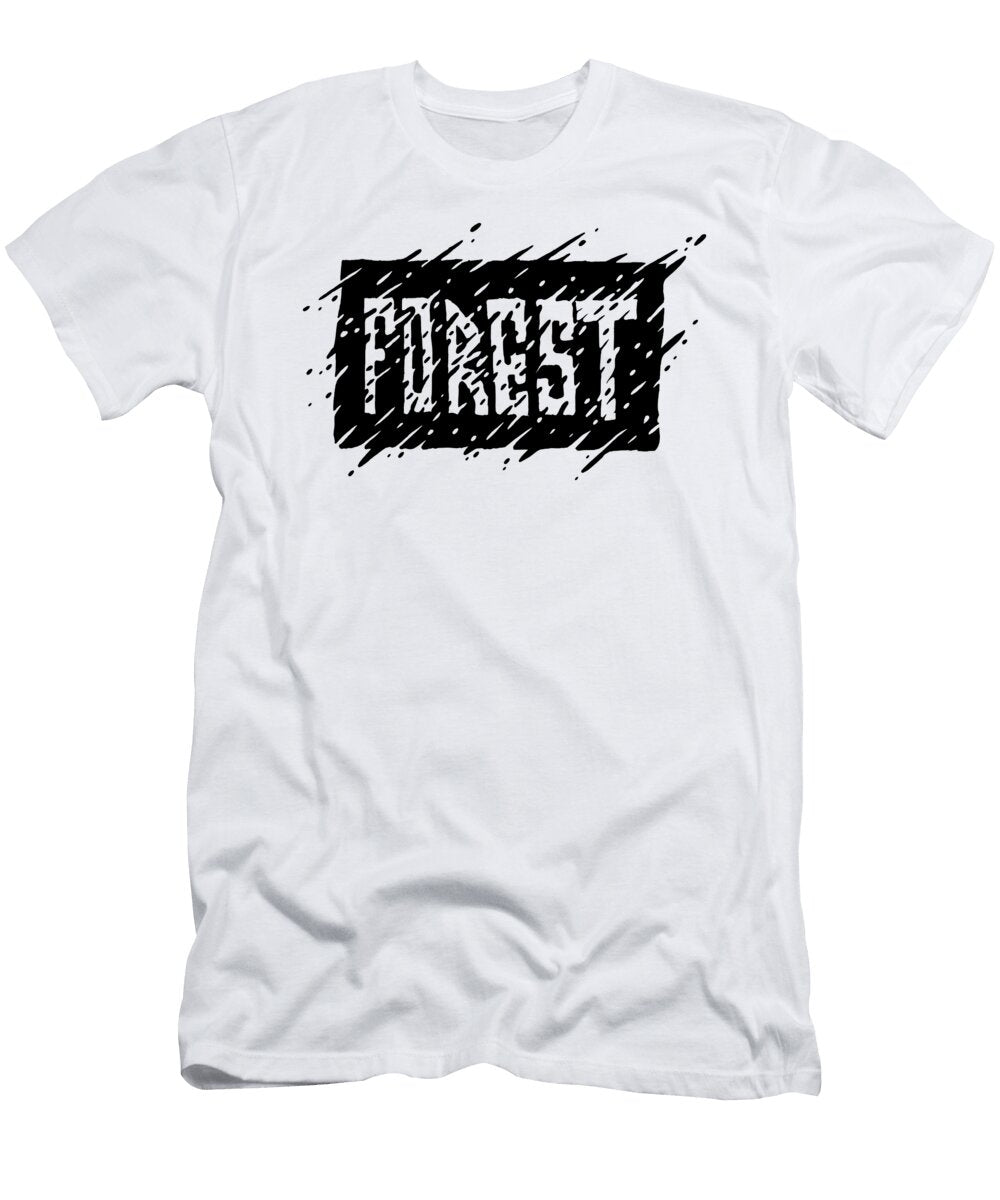 7 Forest Danilov Ilya T-Shirt