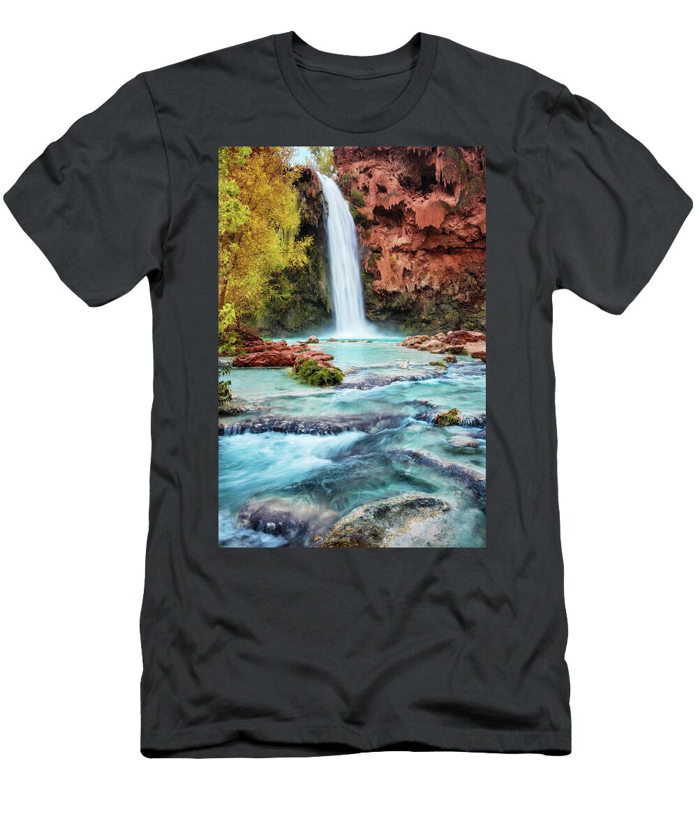 7 Havasu Falls Alex Mironyuk T-Shirt