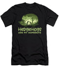 7 Hedgehog Crazy Squirrel T-Shirt