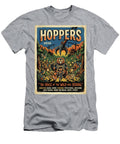 7 Hoppers Minimal Movie Poster Retro Film Poster Vintage 2026 Sampadart Gallery T-Shirt