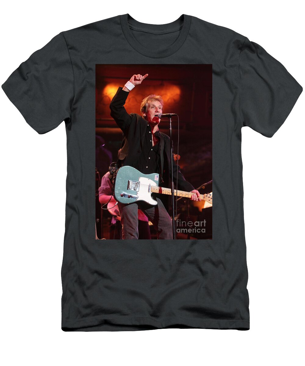 7 John Cafferty Concert Photos T-Shirt