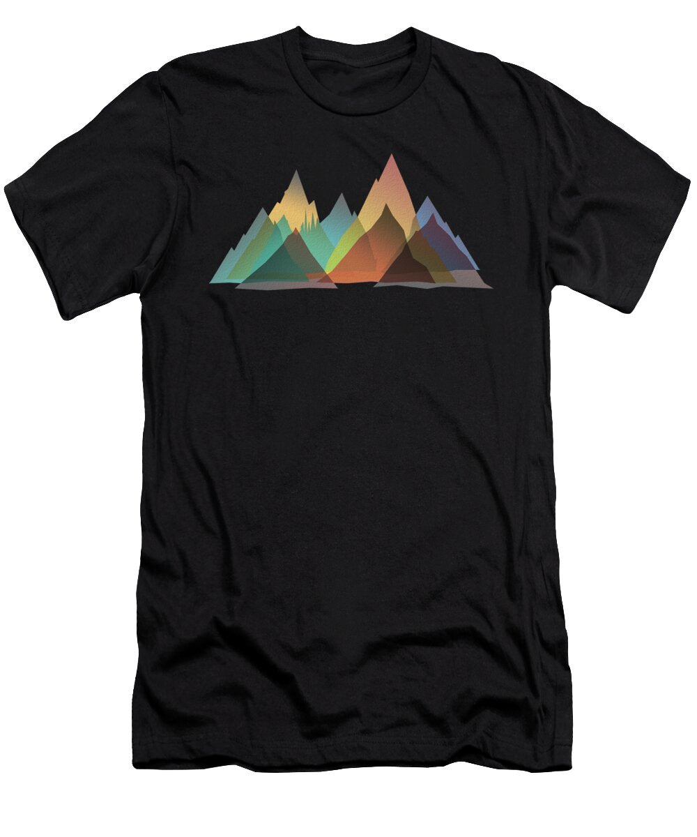 7 Mountains Danilov Ilya T-Shirt
