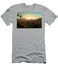 7 Pichincha Frederic Edwin Church T-Shirt