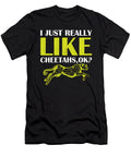 7 Safari Africa Wildlife Zoo Wilderness Zookeeper Raphaelartdesign T-Shirt