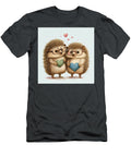 7 Tiggy Winkle Valentine Stephen Smith Galleries T-Shirt