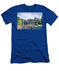 7 Totems Art and Carvings At Saxman Village in Ketchikan Alaska Alex Grichenko T-Shirt