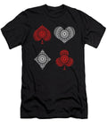 70 Poker Jonathan Kraske T-Shirt