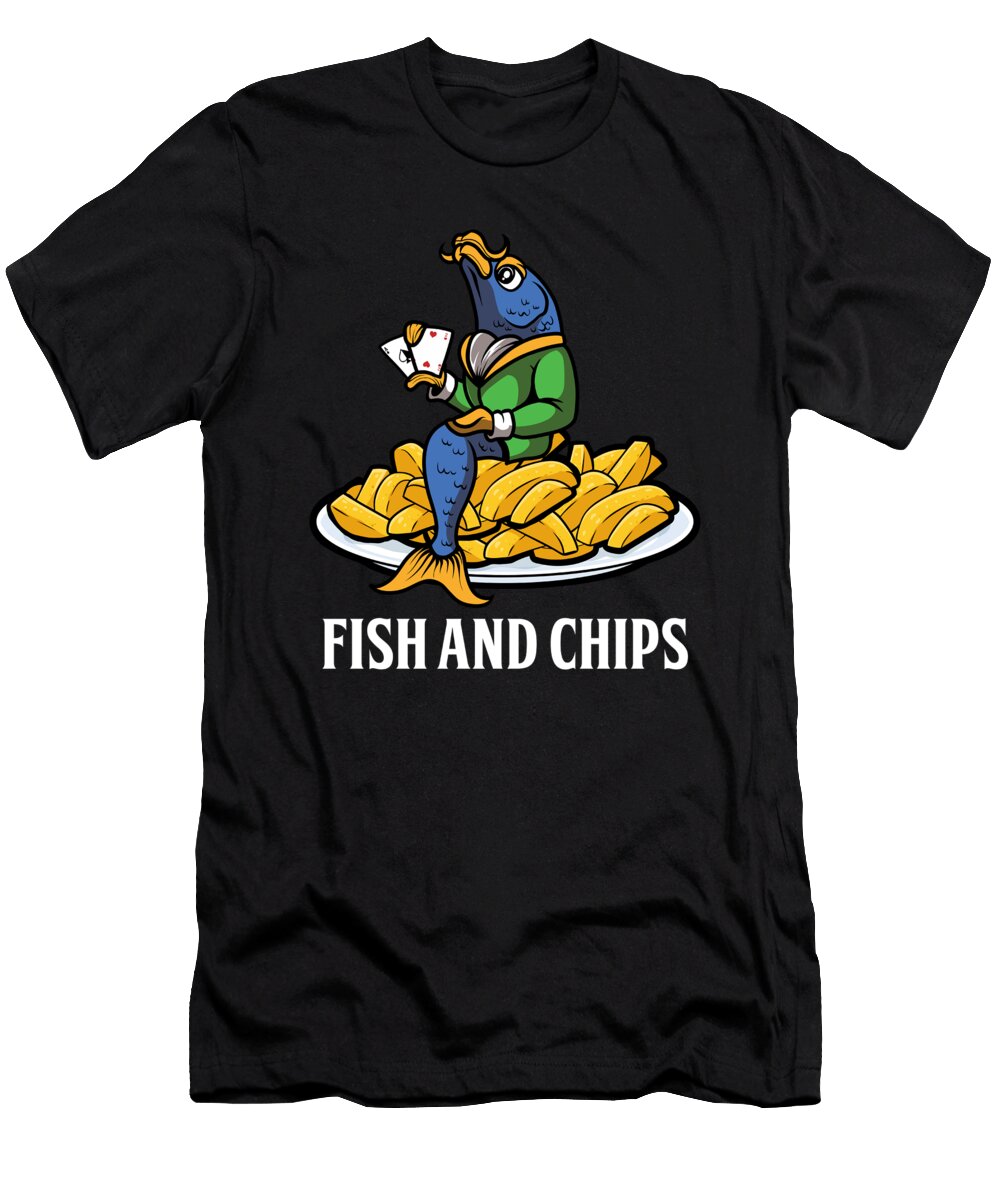 71 Poker Jonathan Kraske T-Shirt