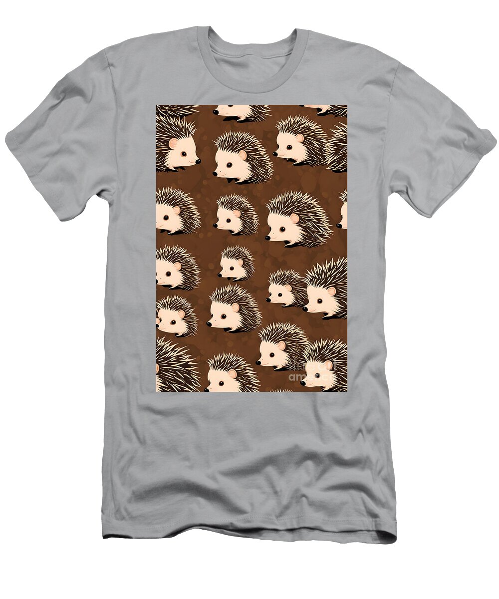73 Patterns Animals Patterns Animals T-Shirt