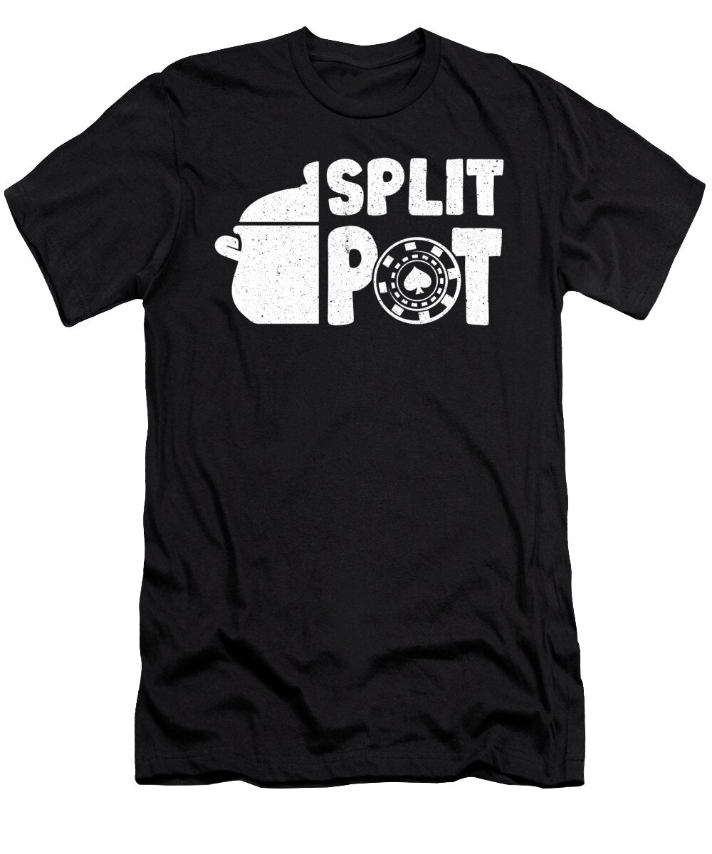 73 Poker Jonathan Kraske T-Shirt